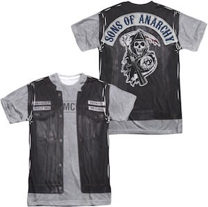 Sons Of Anarchy Costume T-Shirt