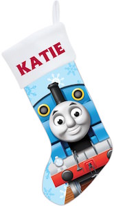 Thomas The Train Christmas Stocking