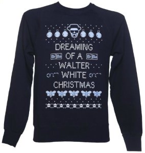 Walter White Christmas Sweater