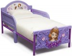 Disney Sofia The First Toddler Bed