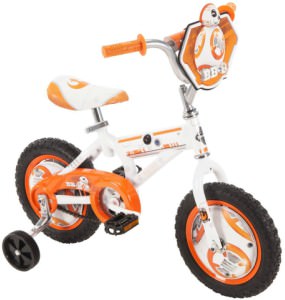 BB-8 Kids Huffy Bicycle