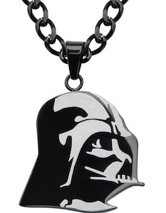 Star Wars Darth Vader Pendant Necklace