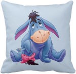 Eeyore Throw Pillow from Winnie the Pooh