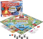 Pokemon Monopoly Kanto Edition