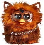 Star Wars Chewbacca Furby Toy