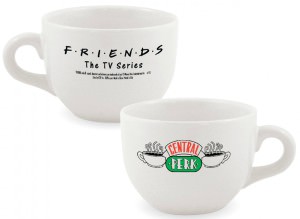 Central Perk Oversized Soup Mug