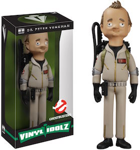 Dr. Peter Venkman Vinyl Idolz Figurine