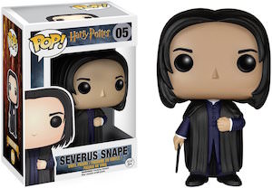 Severus Snape Pop! Figurine