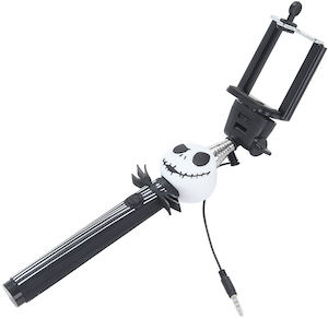 The Nightmare Before Christmas Jack Skellington Selfie Stick