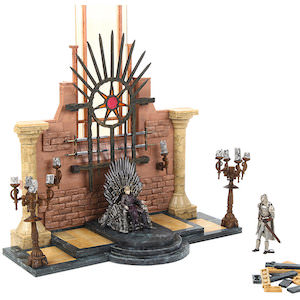 Iron Throne Room Construction Set