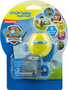 PAW Patrol Projection Night Light