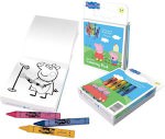 Peppa Pig Coloring And Activity Pack