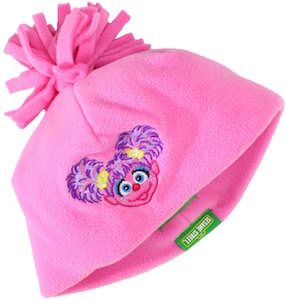 Sesame Street Abby Cadabby Winter Hat