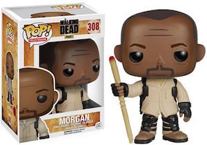 The Walking Dead Morgan Pop Figurine