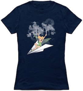 Disney Tinker Bell Airlines T-Shirt