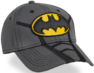 Batman Stretch Fit Baseball Cap