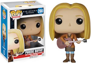 Friends Phoebe Buffay Figurine