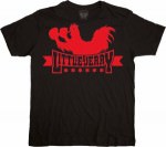 Seinfeld The Little Jerry Rooster T-Shirt