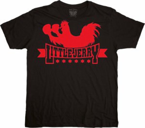 The Little Jerry Rooster T-Shirt