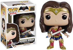 Wonder Woman Pop! Heroes Figurine 86