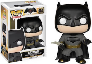 Batman V Superman figurine of Batman to add to your collection