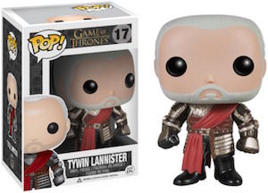 Game of Thrones Tywin Lannister Figurine