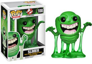 Ghostbusters Slimer Figurine