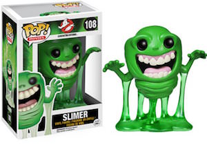 Ghostbusters Slimer Figurine by funko