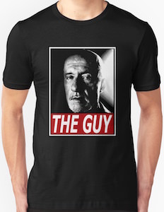 Better Call Saul Mike Ehrmantraut T-Shirt