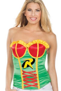 Robin Costume Corset Top