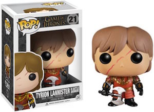 Tyrion Lannister Funko Pop! Figurine