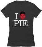 Supernatural Dean I Love Pie T-Shirt