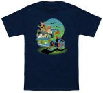 Scooby-Doo Mystery Machine Ride T-Shirt