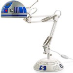 Star Wars R2-D2 Desk Lamp for sale