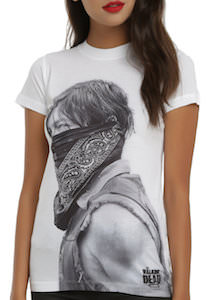 The Walking Dead Daryl’s Banda T-Shirt