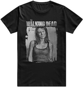 The Walking Dead Maggie Greene T-Shirt