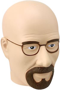 Breaking Bad Walter White Stress Toy