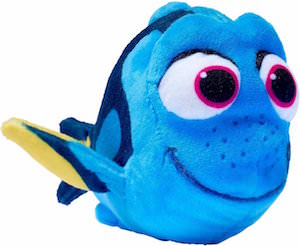 Finding Dory 6 inch Dory Plush
