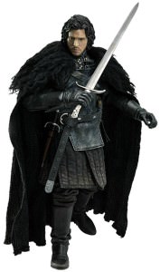 Jon Snow 1/6th Scale Figure