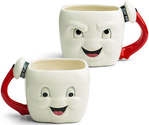 Ghostbusters Stay Puft Marshmallow Man Mug