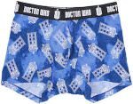 Doctor Who The Galaxy And The Tardis Boxer Briefs
