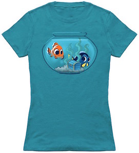 Finding Dory Hide And Seek T-Shirt