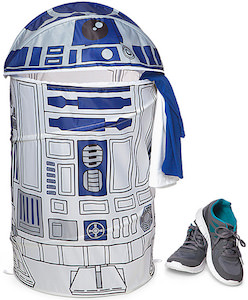 Star Wars R2-D2 Laundry hamper