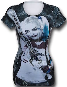 Suicide Squad Harley Quinn Women's T-Shirt