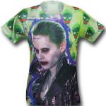 Suicide Squad The Joker T-Shirt