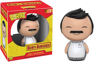 Bob’s Burgers Dorbz Figure Of Bob