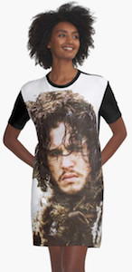 Game of Thrones Jon Snow Dress