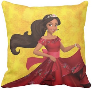 Princess Elena Of Avalor Pillow