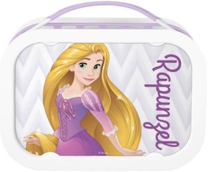 Princess Rapunzel Lunch Box