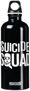 Suicide Squad Water Bottle